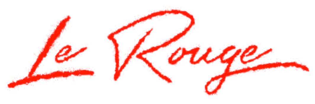 Le Rouge logo